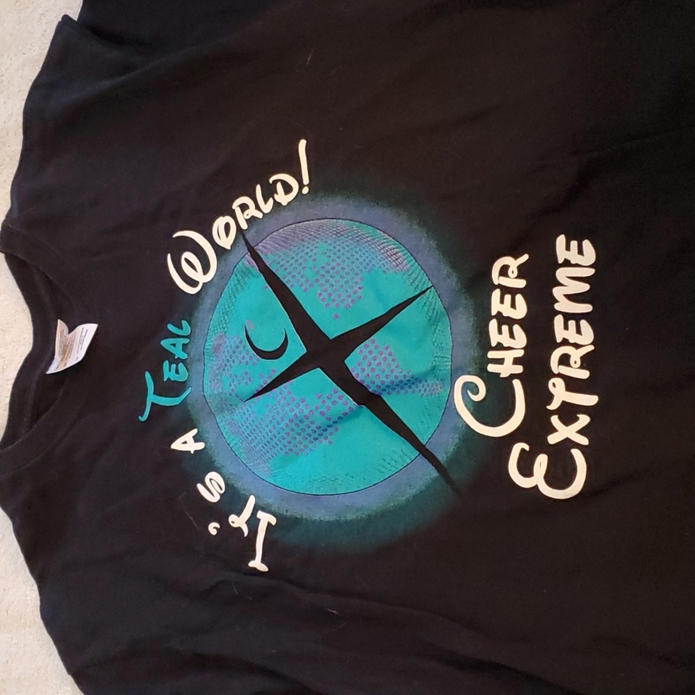 Cheer Extreme tshirt